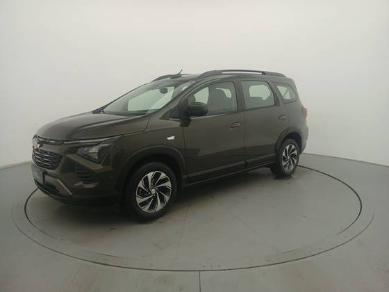 CHEVROLET SPIN 1.8 PREMIER 8V FLEX 4P AUTOMÁTICO